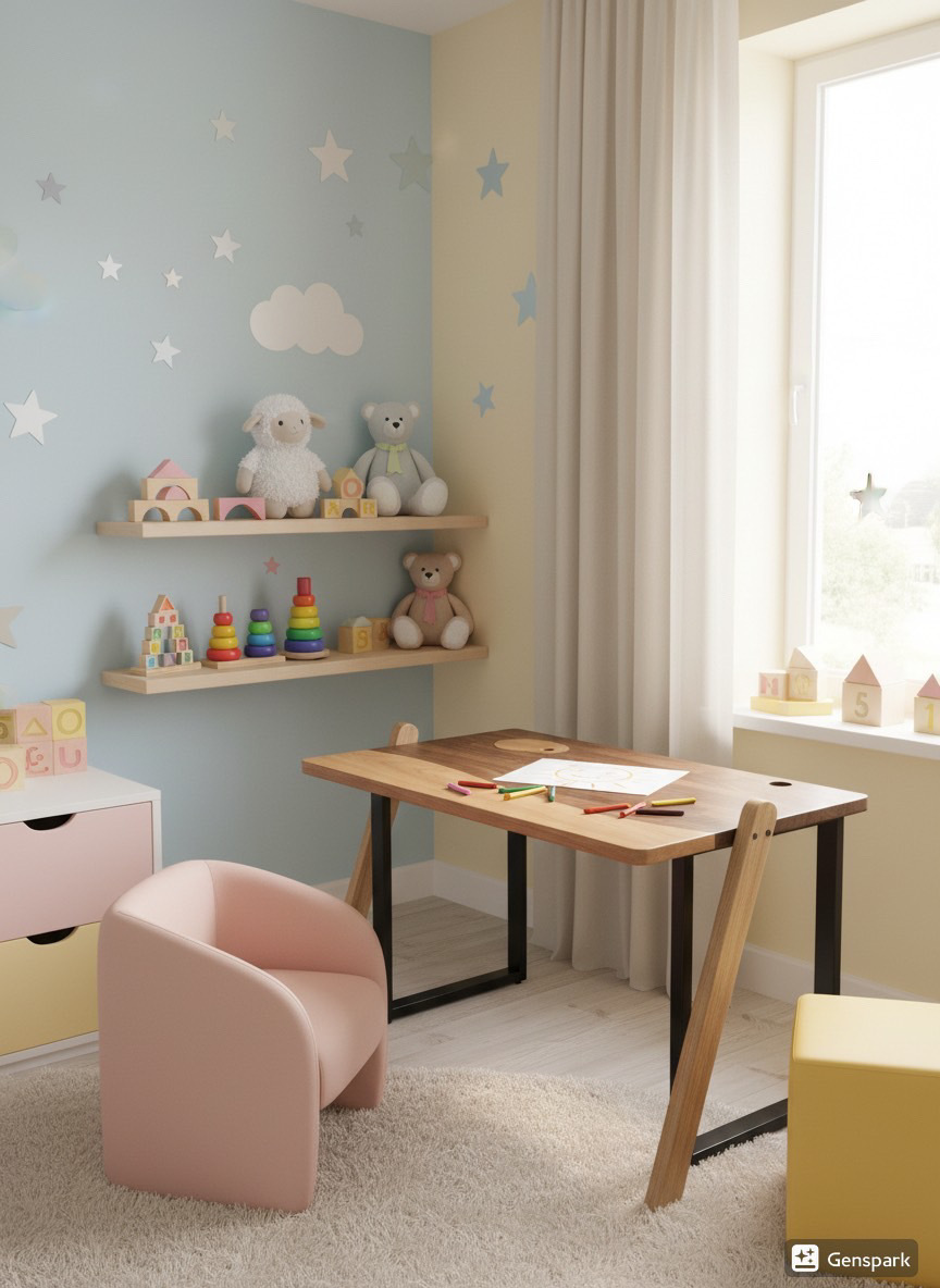 Table & Desk - 1